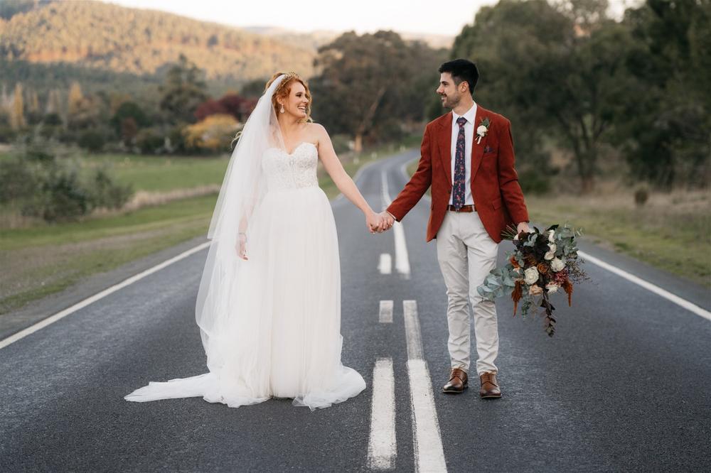 Saskia & Michael's Wedding | Real Weddings Melbourne
