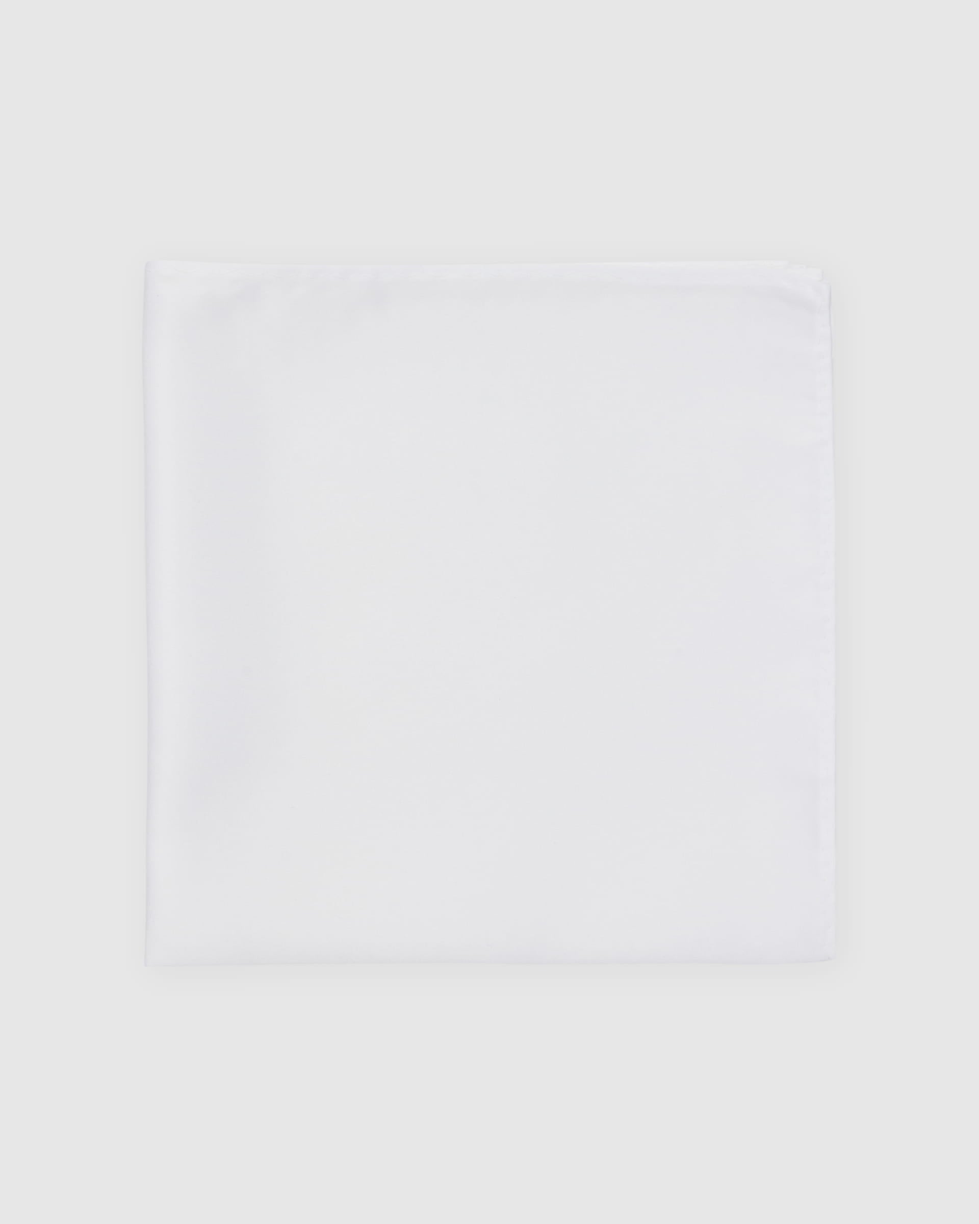 Satin Pocket Square - Men's Pocket Squares at Menzclub