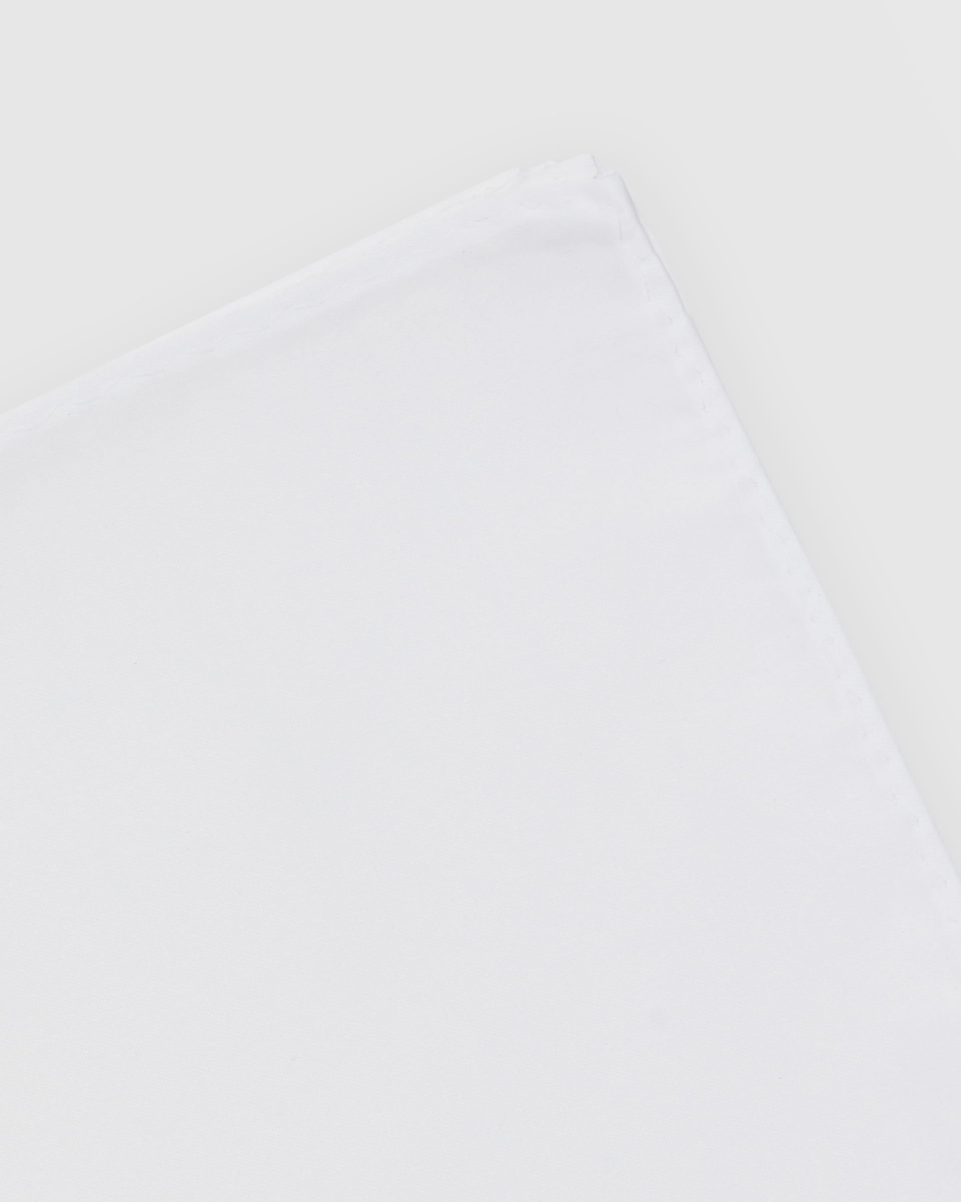 Satin Pocket Square - Men's Pocket Squares at Menzclub