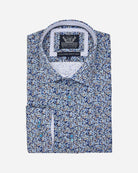 Mauro Shirt - Men's Casual Shirts at Menzclub