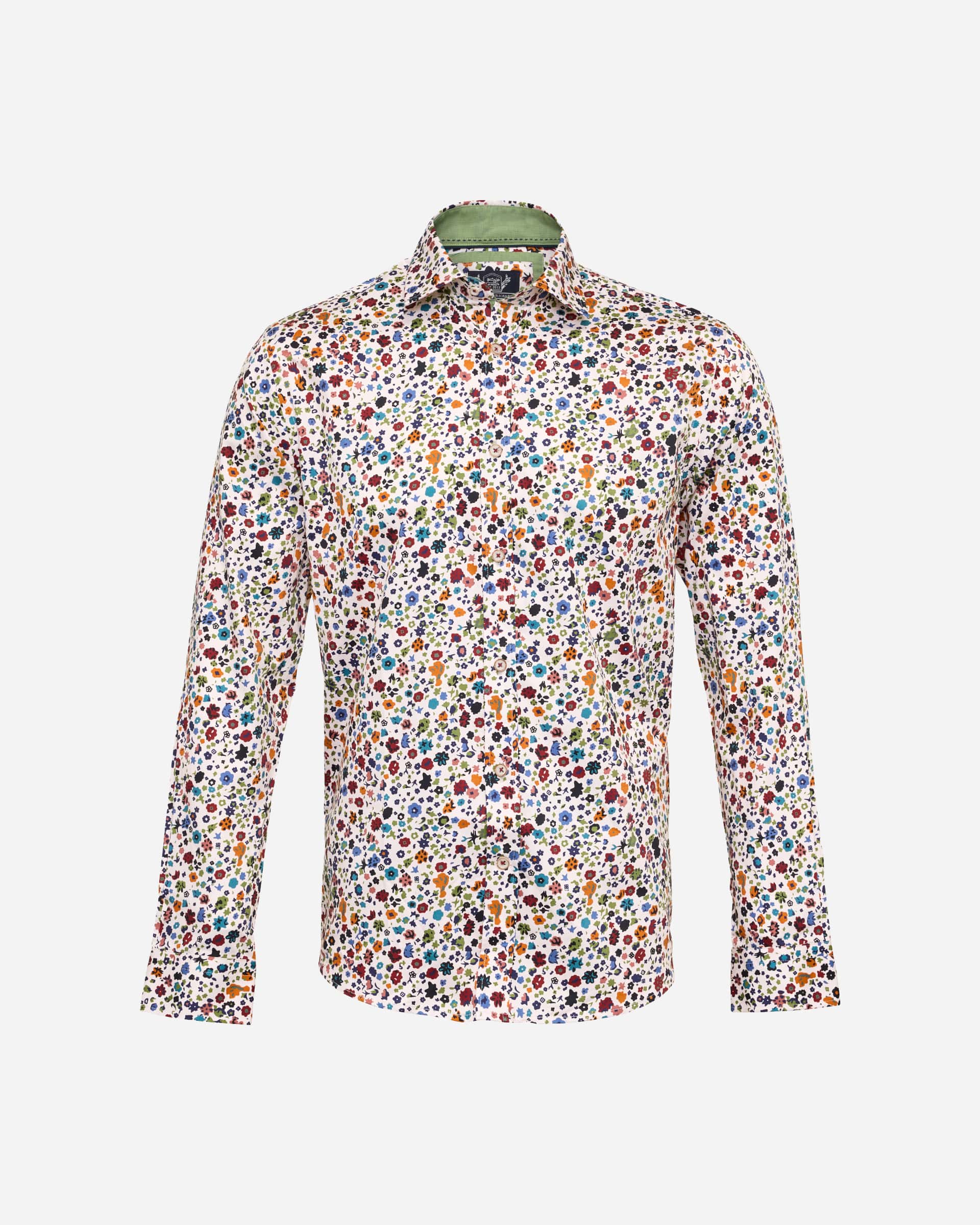 Picasso Shirt - Men's Casual Shirts at Menzclub