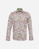 Picasso Shirt - Men's Casual Shirts at Menzclub