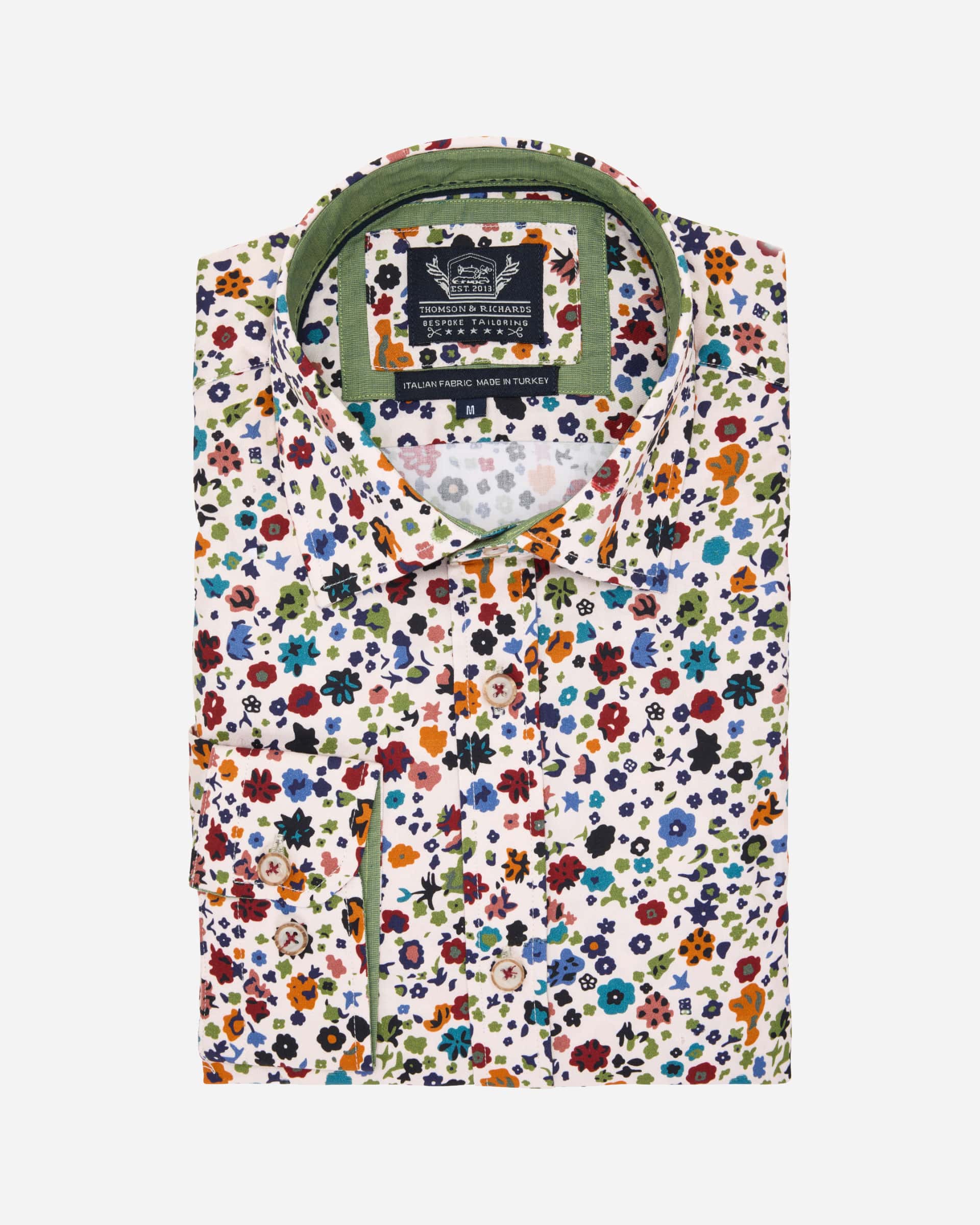 Picasso Shirt - Men's Casual Shirts at Menzclub