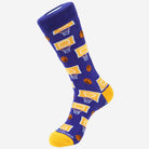 Got Hoops Socks - Men's Socks at Menzclub