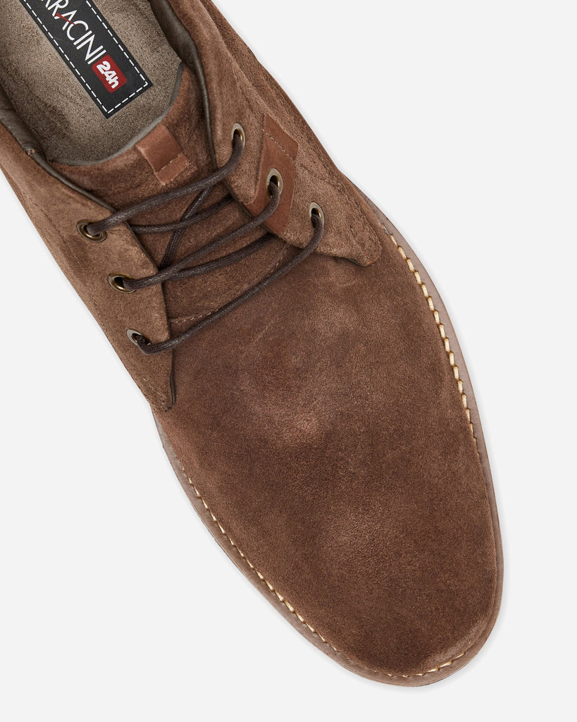 Oswin Desert Boot - Buy Men's Desert Boots online at Menzclub