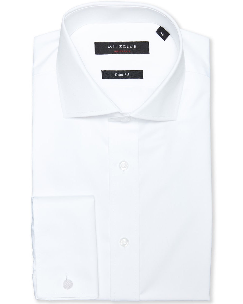 Allendale French Cuff Shirt - Men's Formal Shirts at Menzclub