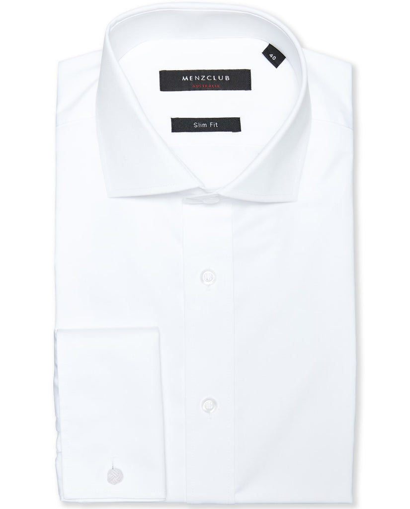 Allendale French Cuff Shirt - Buy Men's Formal Shirts online at Menzclub