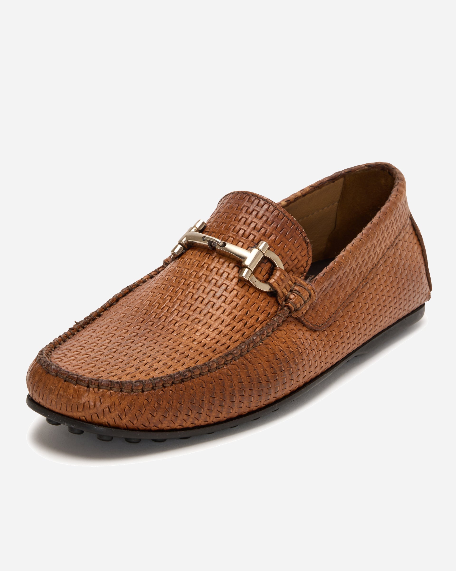 Acri Stampa Bit Loafer - Men's Loafers at Menzclub