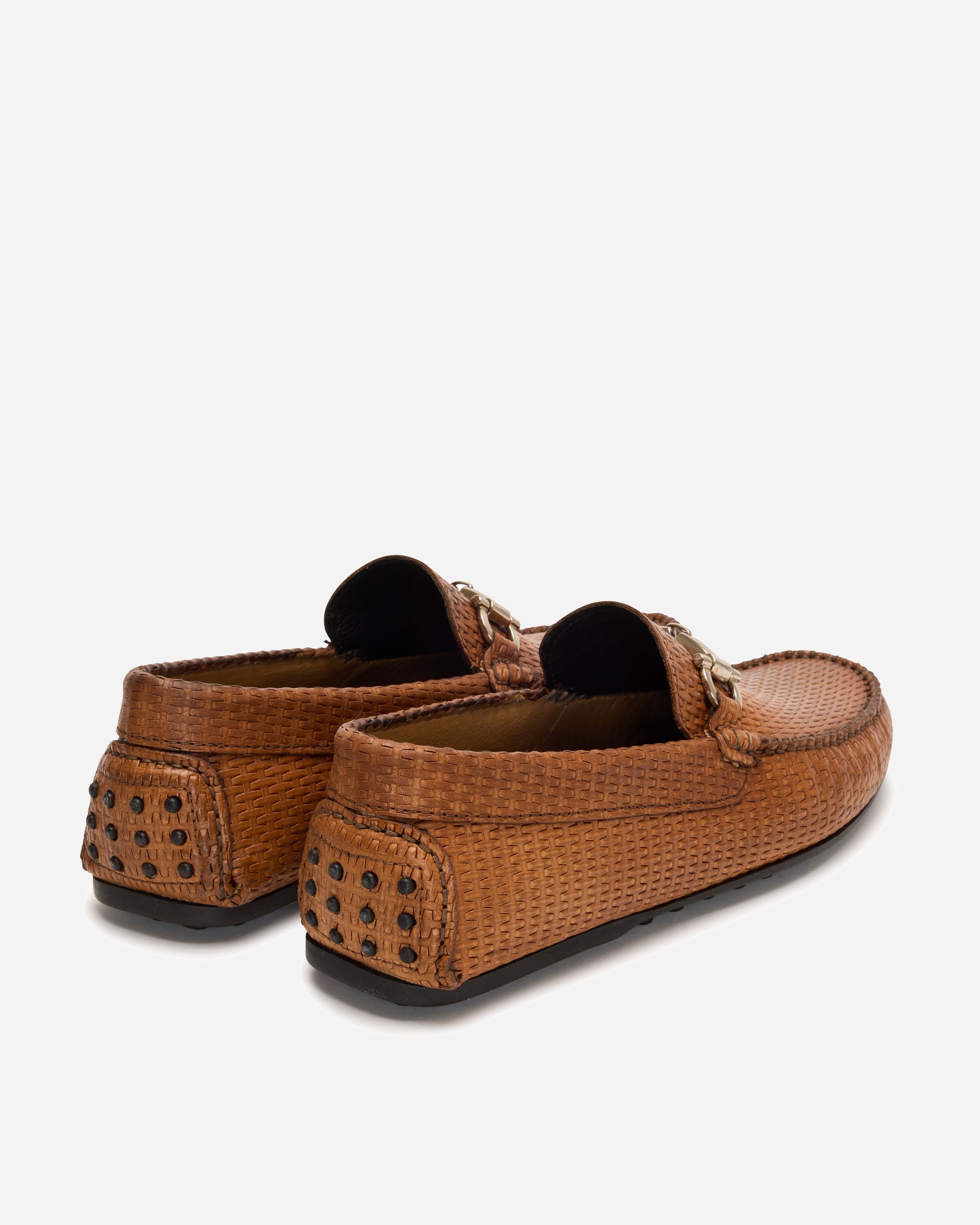 Acri Stampa Bit Loafer - Men's Loafers at Menzclub