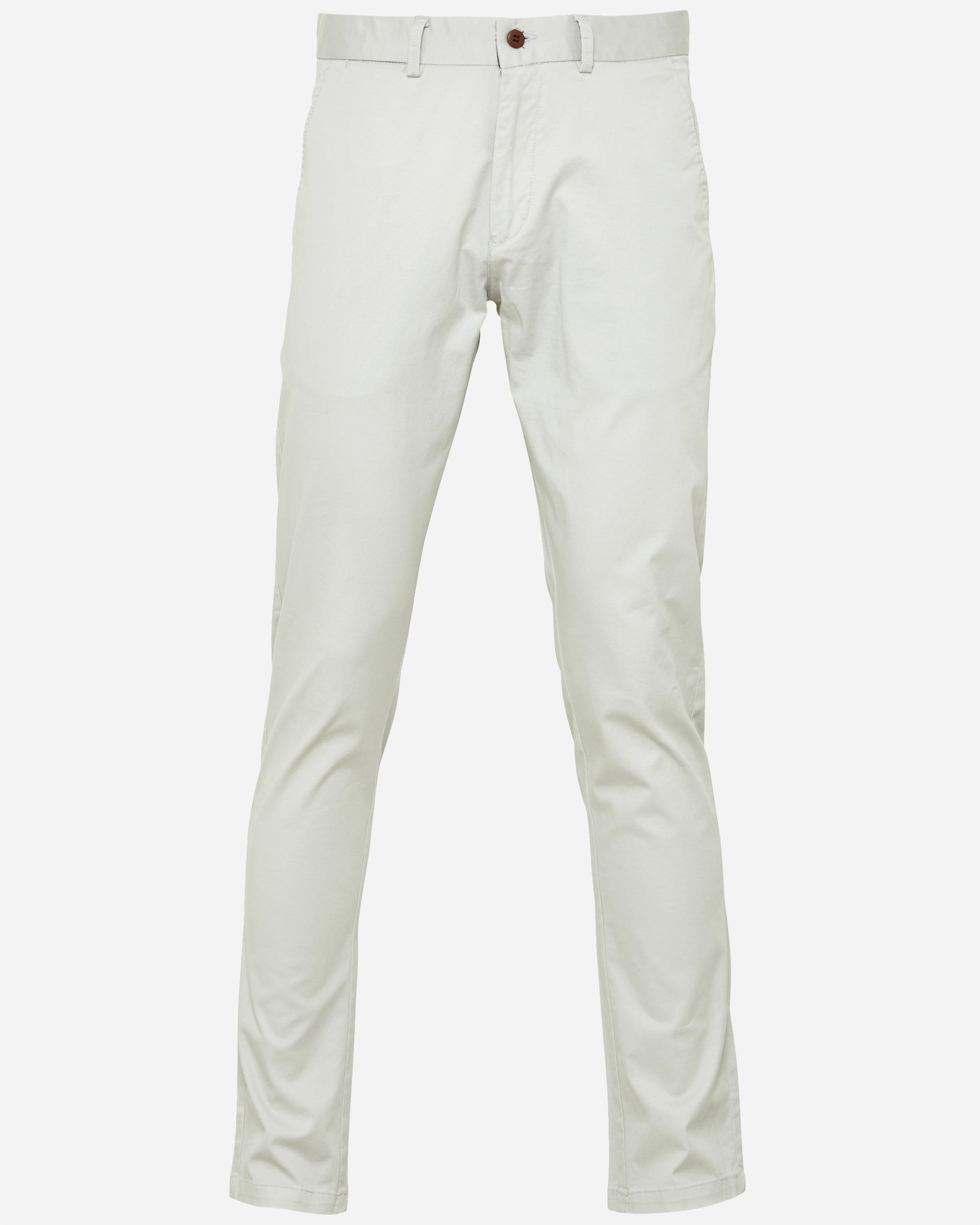 İmza Stone Color Plain Pattern Slim Fit Trousers 30157610 - Trendyol