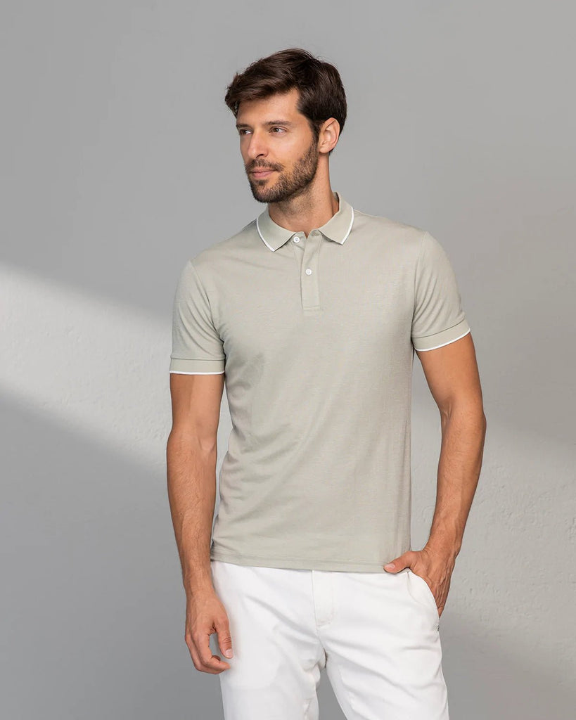 Ann Polo Shirt - Buy Men's Polo Shirt online at Menzclub