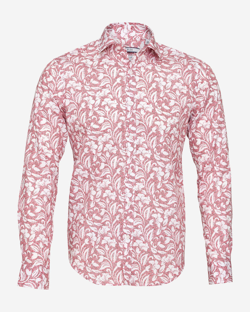 Carl Paisley Shirt - Buy Men's Casual Shirts online at Menzclub