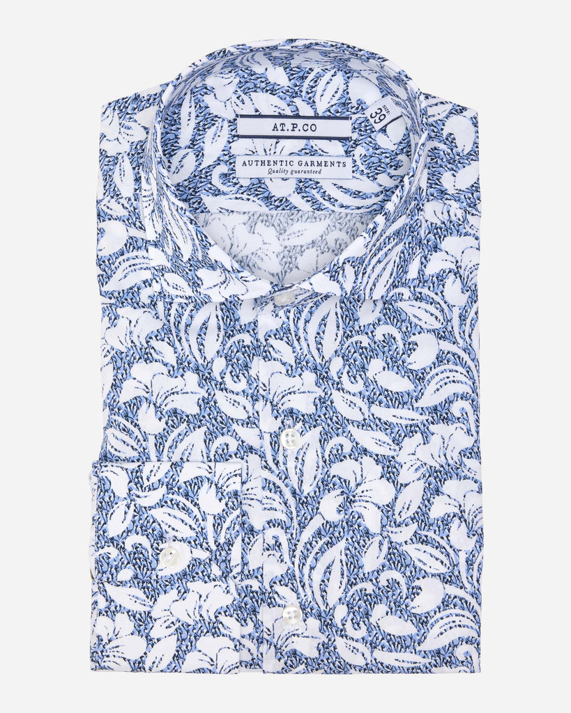 Francia Paisley Shirt - Buy Men's Casual Shirts online at Menzclub