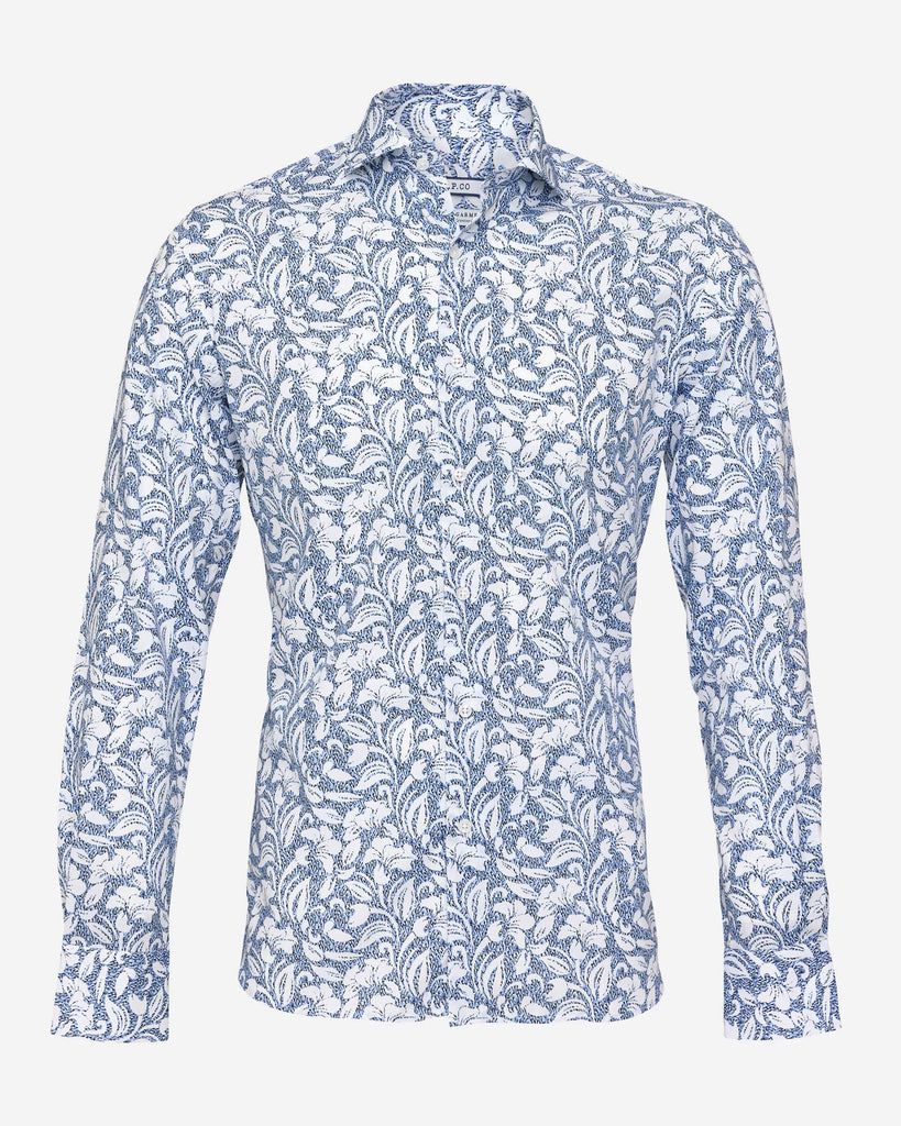 Francia Paisley Shirt - Buy Men's Casual Shirts online at Menzclub