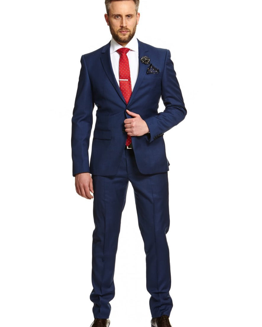 Berlanas Suit - Men's Suits at Menzclub