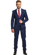 Berlanas Suit - Men's Suits at Menzclub