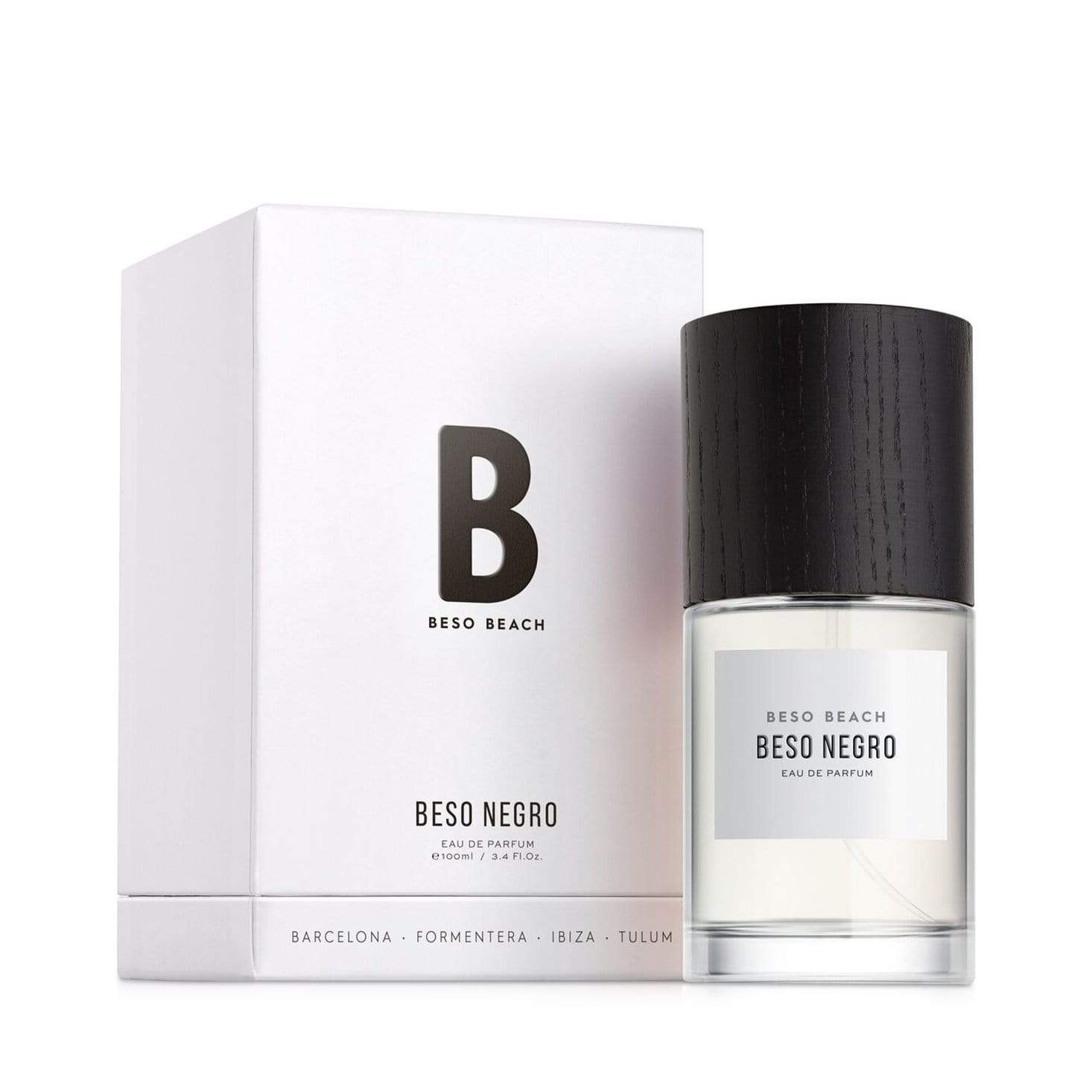 Beso Negro Eau de Parfum - Men's Fragrance at Menzclub