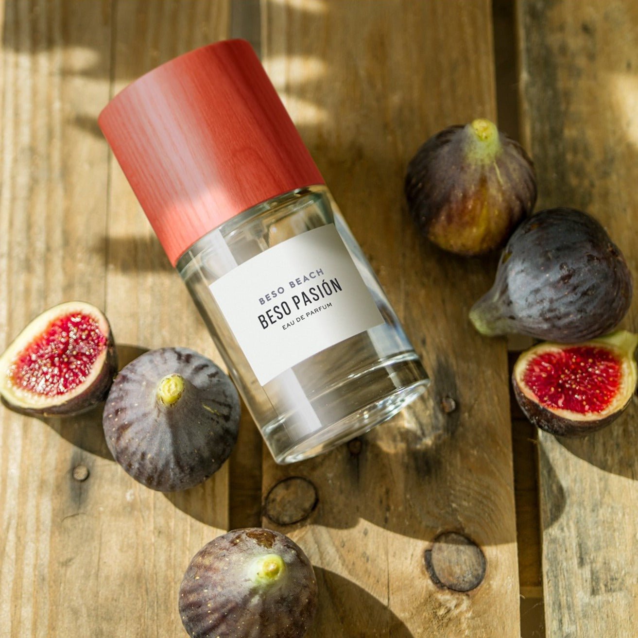 Beso Pasion Eau de Parfum - Men's Fragrance at Menzclub