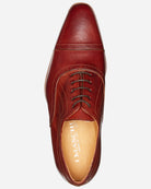 Brandy Oxford - Men's Lace Up at Menzclub
