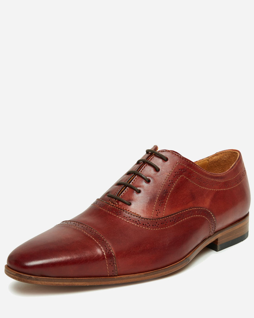 Brandy Oxford - Buy Men's Lace Up online at Menzclub