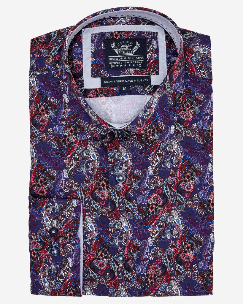 Casatta Shirt - Buy Men's Casual Shirts online at Menzclub