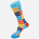 Checker Socks - Men's Socks at Menzclub