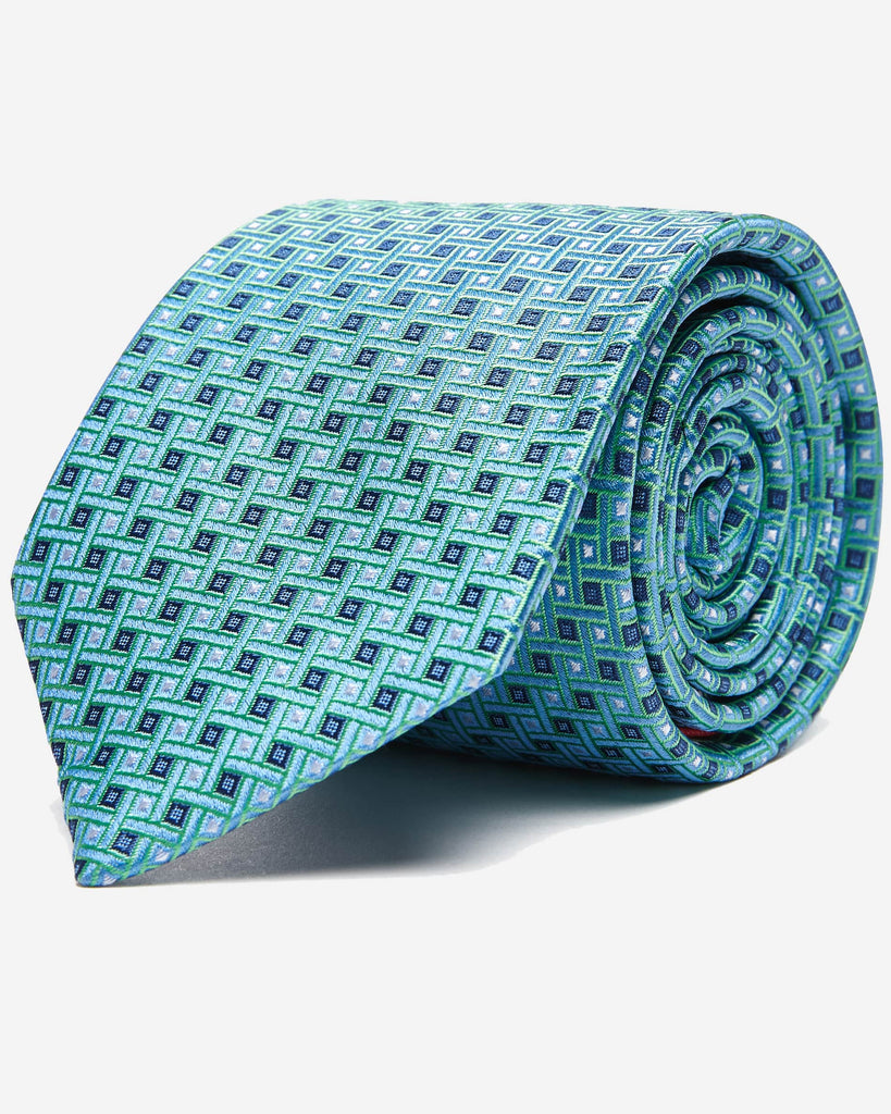 Clarence Silk Tie - Buy Men's Ties online at Menzclub