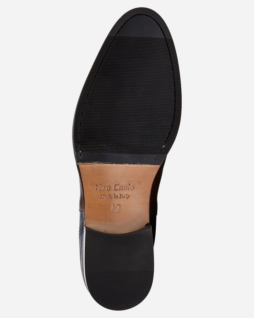 Detailed Chelsea Boot - Buy Men's Chelsea Boots online at Menzclub