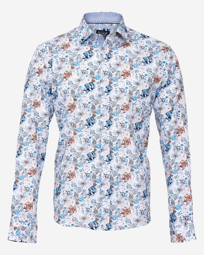 Diallo Shirt - Buy Men's Casual Shirts online at Menzclub