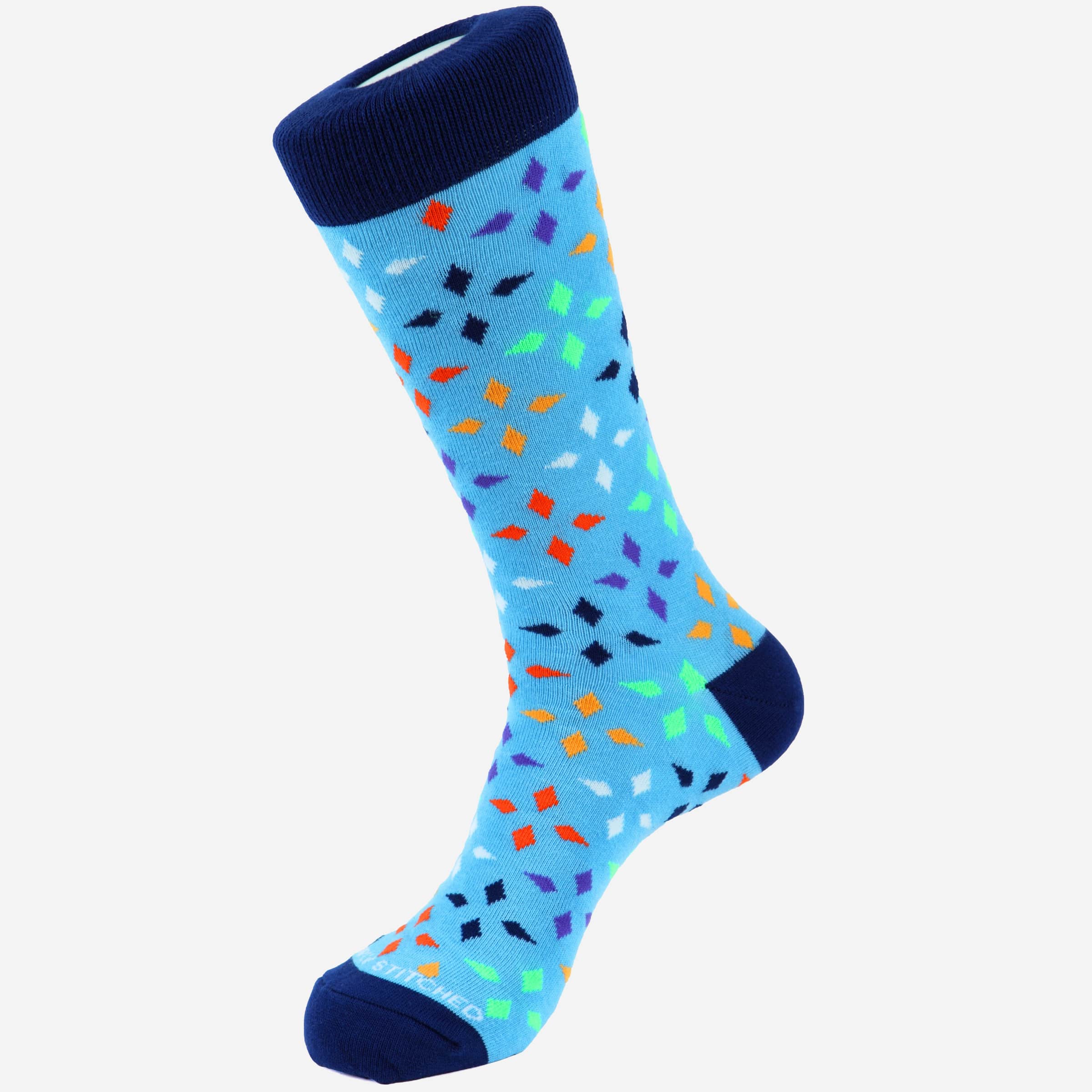 Diamond Socks - Men's Socks at Menzclub