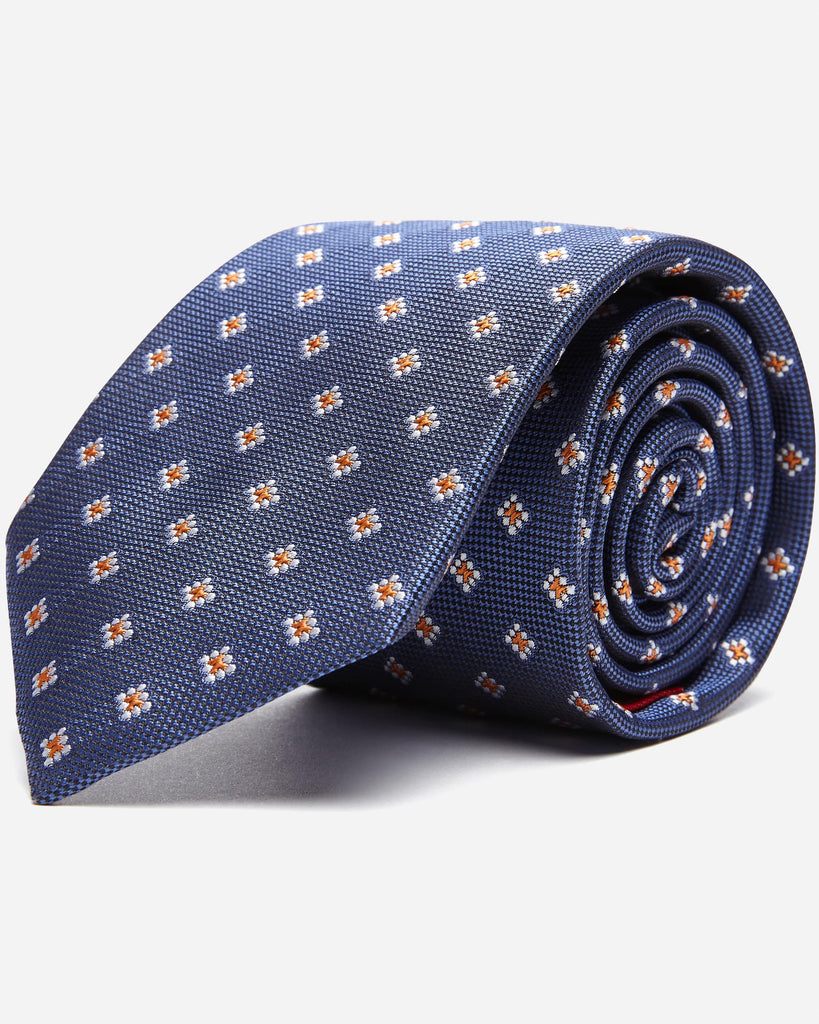 Dixon Silk Tie - Buy Men's Ties online at Menzclub