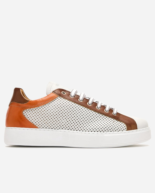 EXTON Crust Detailed Sneaker - Men's Shoes at Menzclub