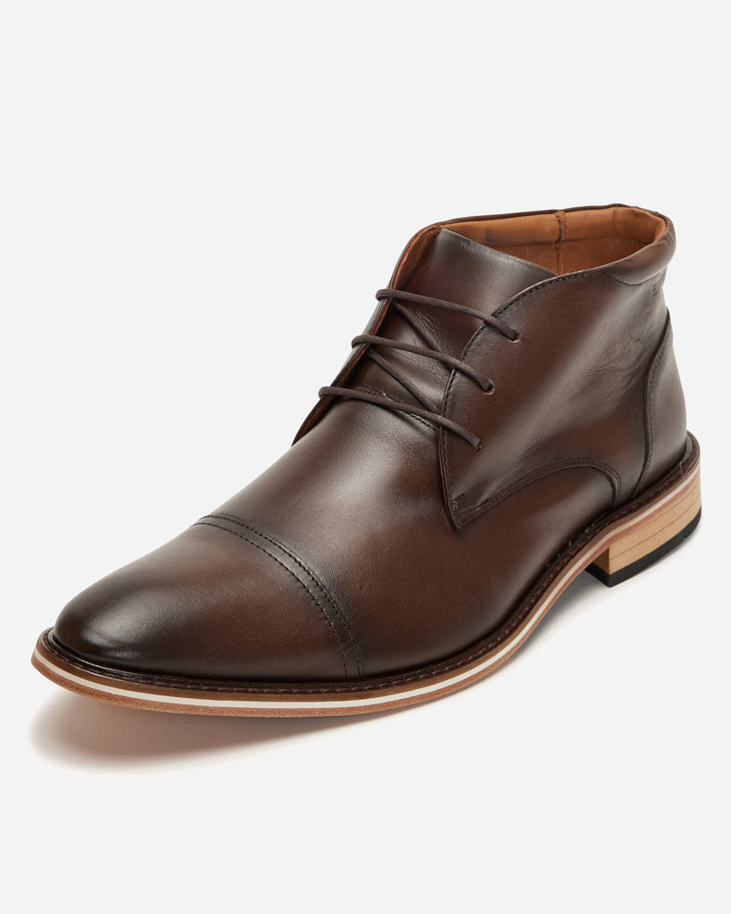 Gonzalo Lace Up Boot - Buy Men's Desert Boots online at Menzclub