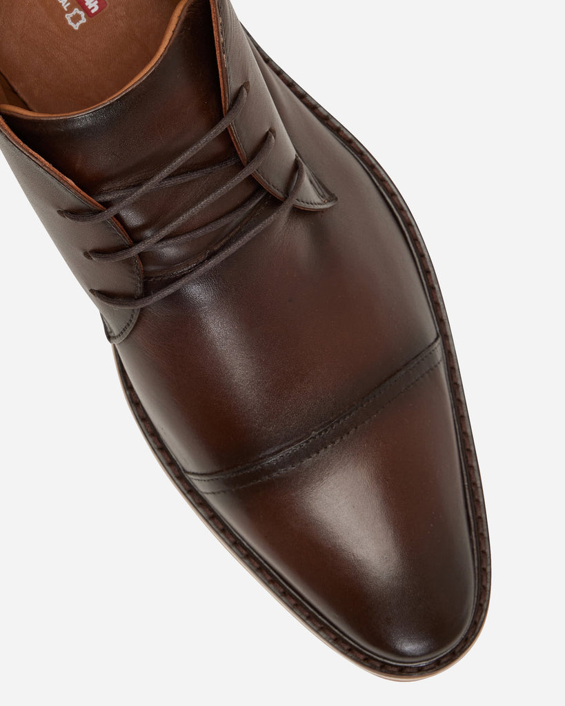 Gonzalo Lace Up Boot - Buy Men's Desert Boots online at Menzclub