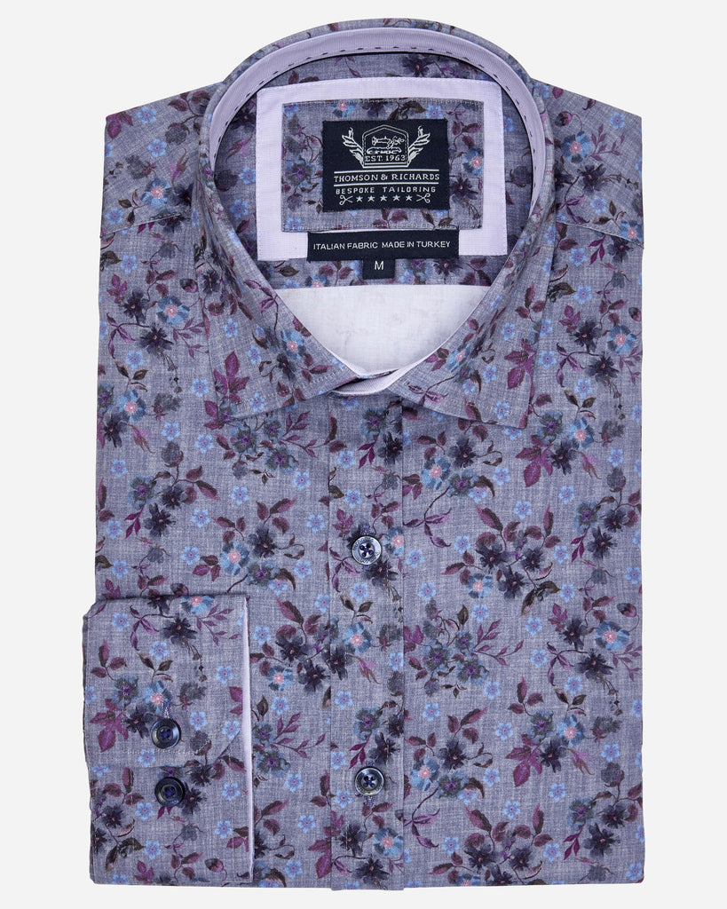 Flax Shirt - Buy Men's Casual Shirts online at Menzclub