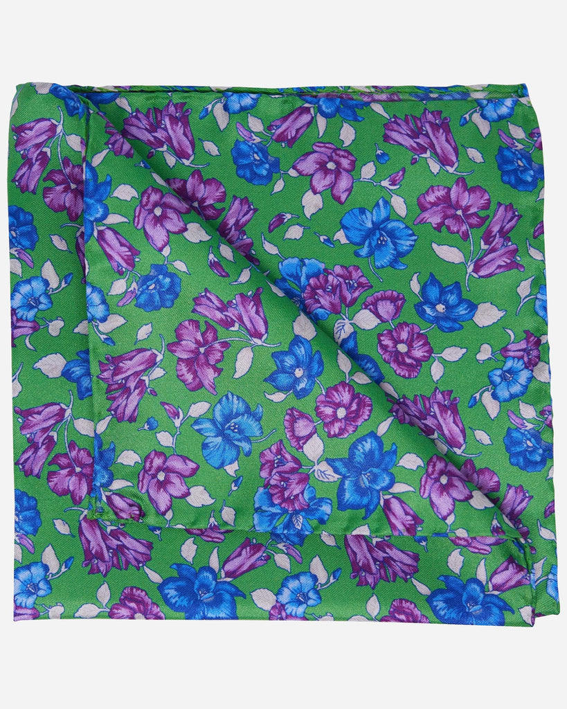 Floral Pocket Square - Buy Men's Pocket Squares online at Menzclub