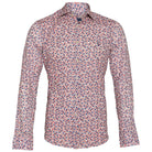 Cotton Floral Shirt - Men's Casual Shirts at Menzclub