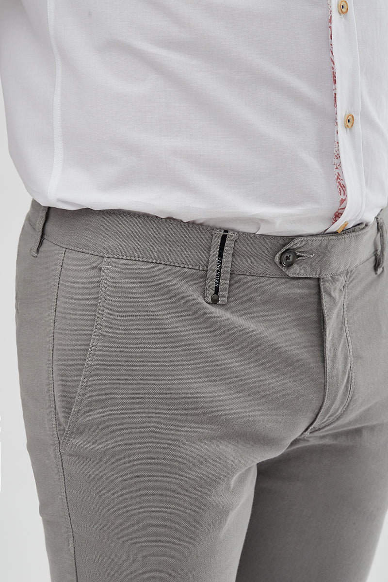 Sports Textured Trouser - Men's Pants at Menzclub