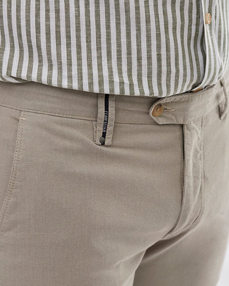 Sports Textured Trouser - Men's Pants at Menzclub
