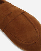 Suede Drive Loafer - Men's Loafers at Menzclub