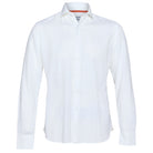 Francia Linen Shirt - Men's Casual Shirts at Menzclub