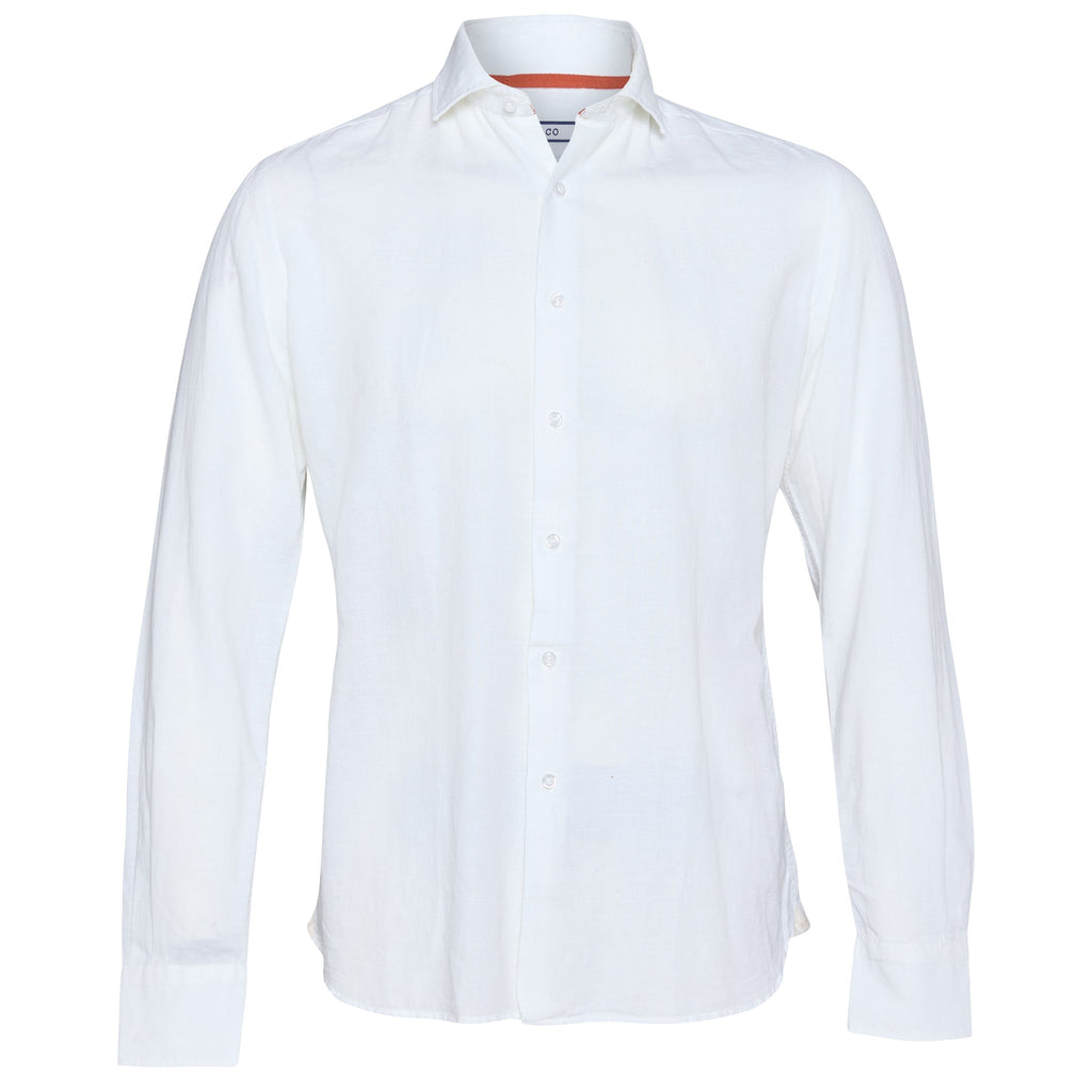 Francia Linen Shirt - Buy Men's Casual Shirts online at Menzclub
