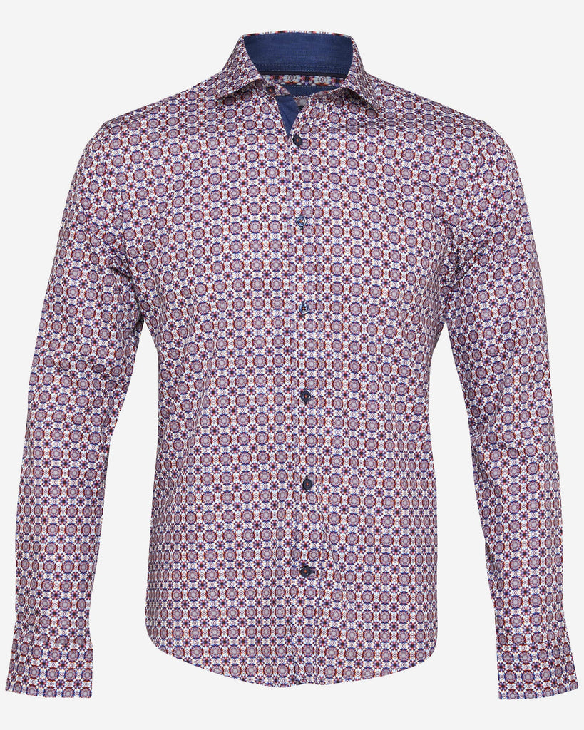 Franck Shirt - Buy Men's Casual Shirts online at Menzclub