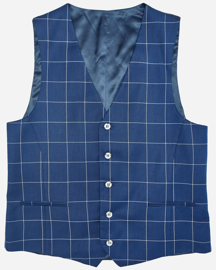 Glendale Vest - Buy Men's Waistcoats online at Menzclub