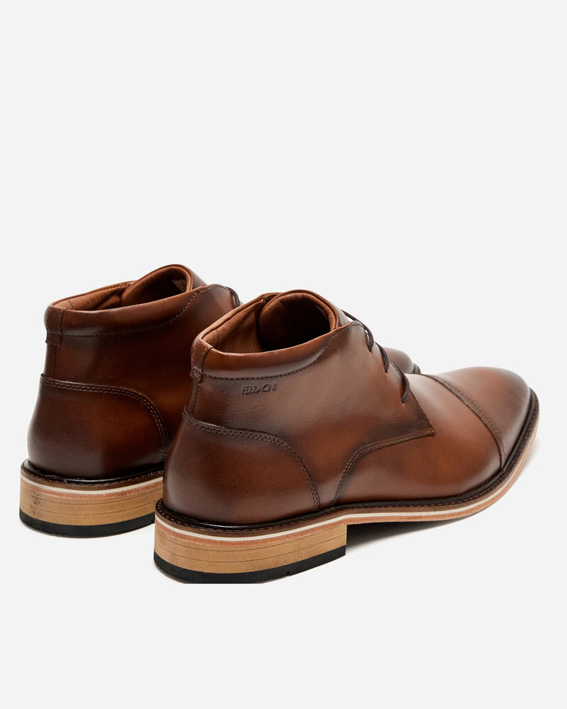 Gonzalo Lace Up Boot - Buy Men's Desert Boots online at Menzclub