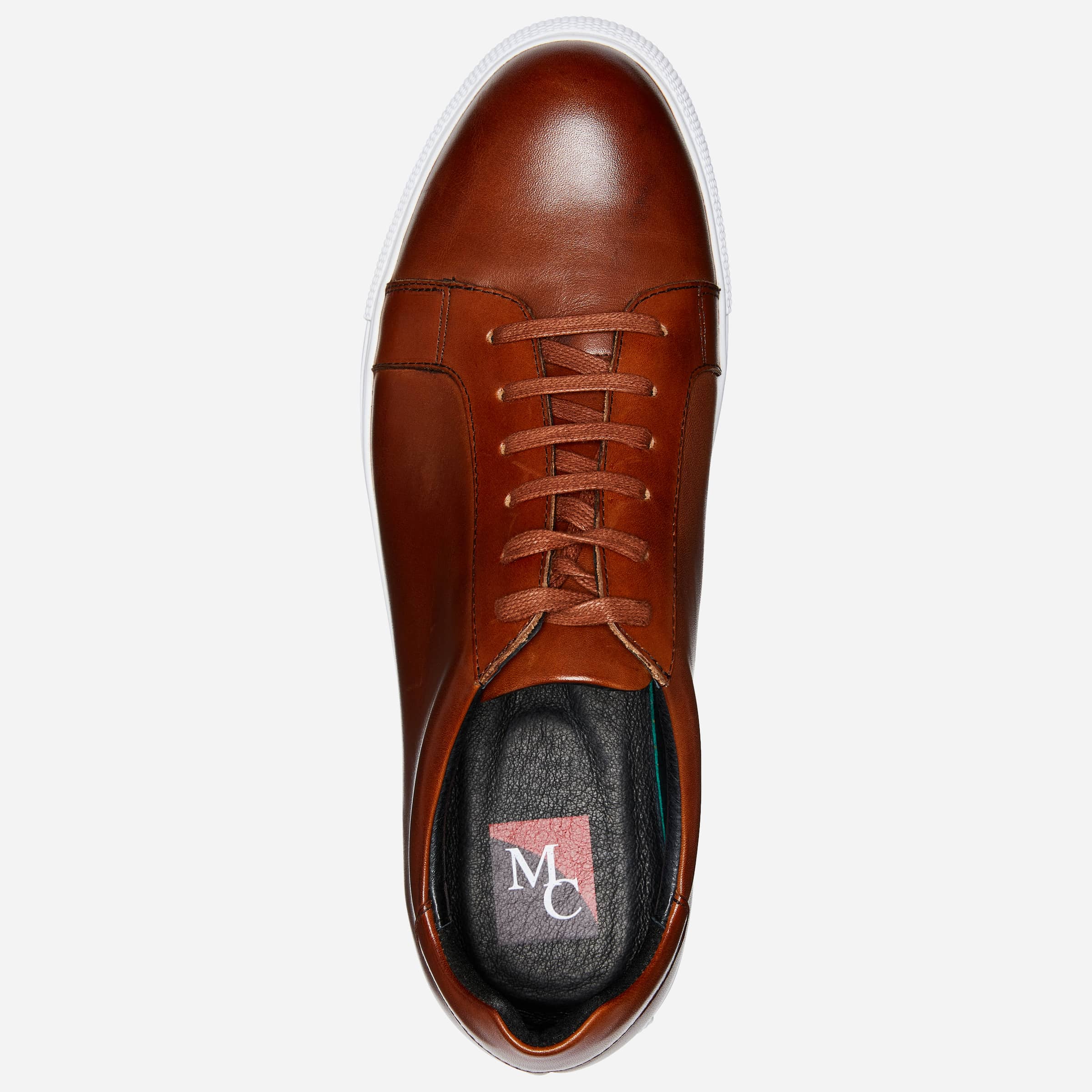 Grove Brown Sneaker - Men's Shoes at Menzclub