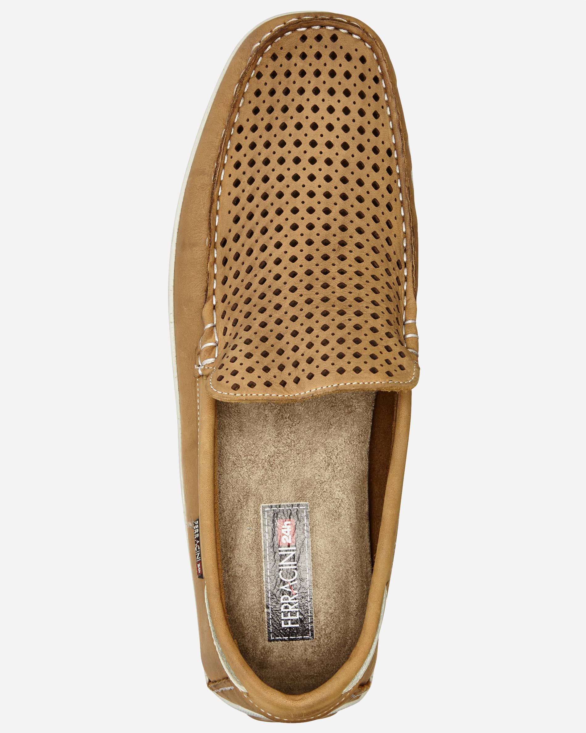 Harley Loafers - Men's Loafers at Menzclub