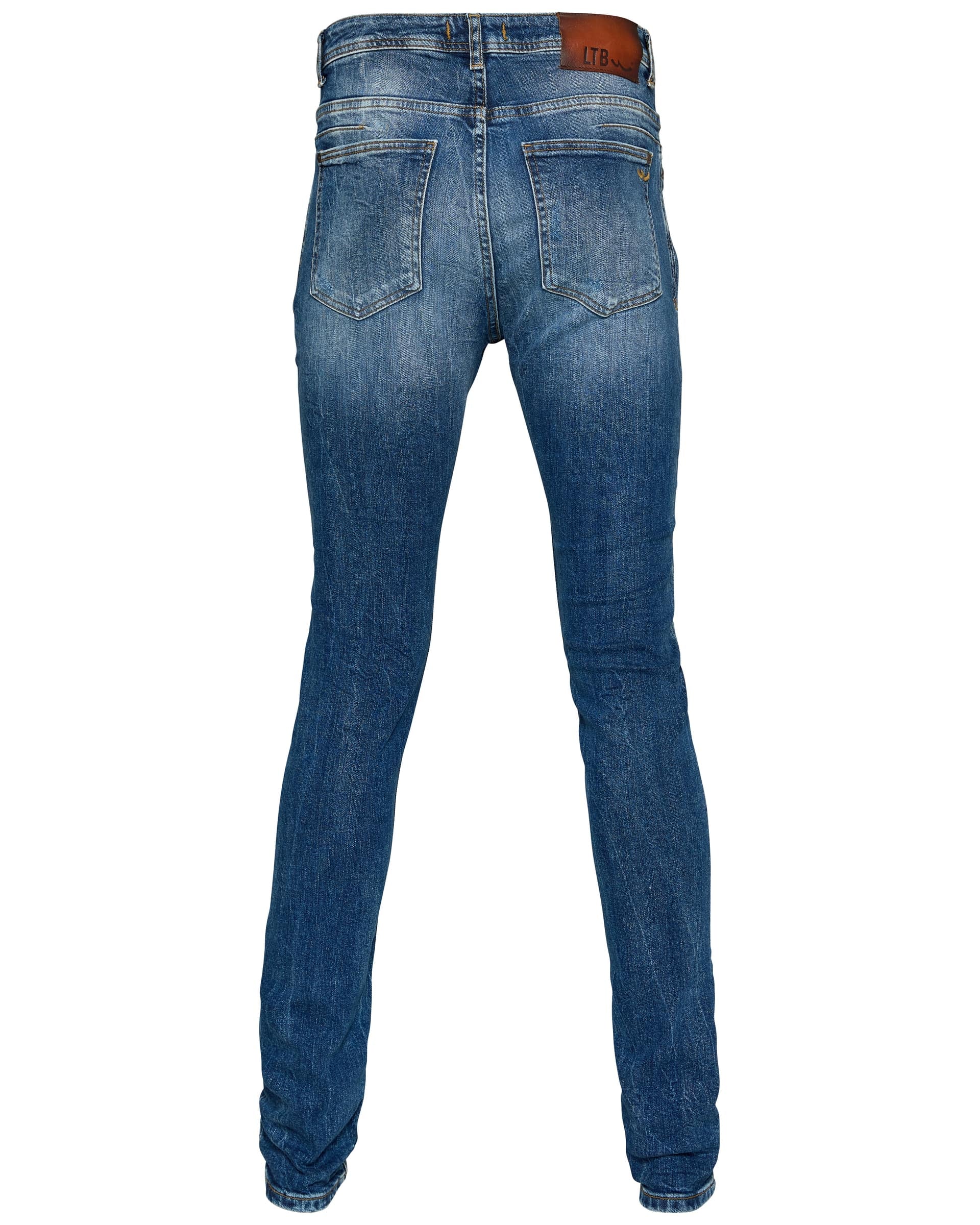 Henry x Andreas Jean - Men's Jeans at Menzclub