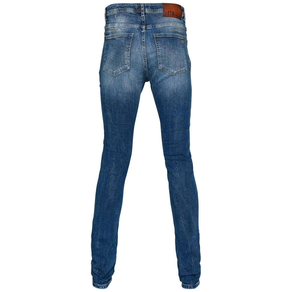 Henry x Andreas Jean - Buy Men's Jeans online at Menzclub