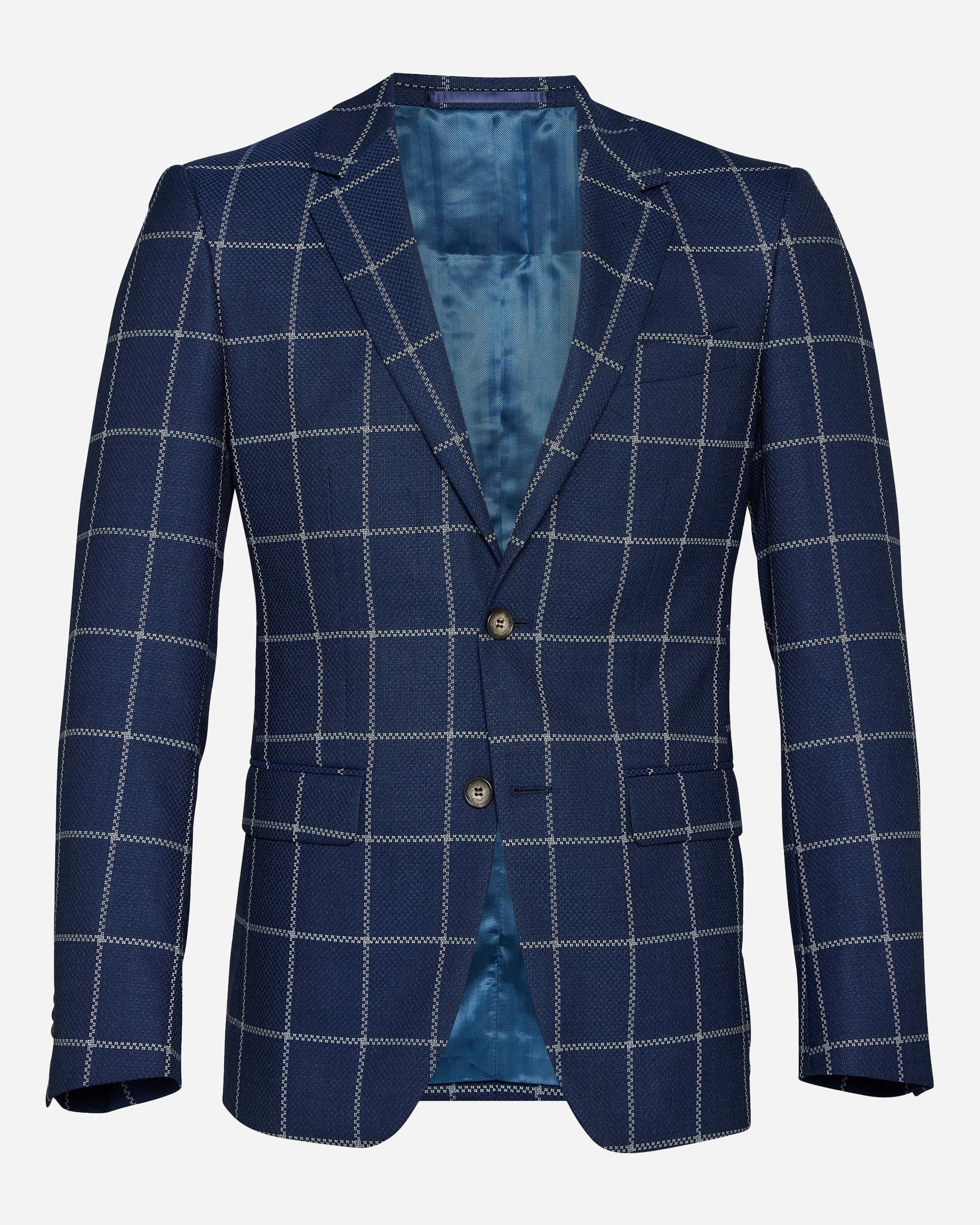 Mens patterned store blazers uk